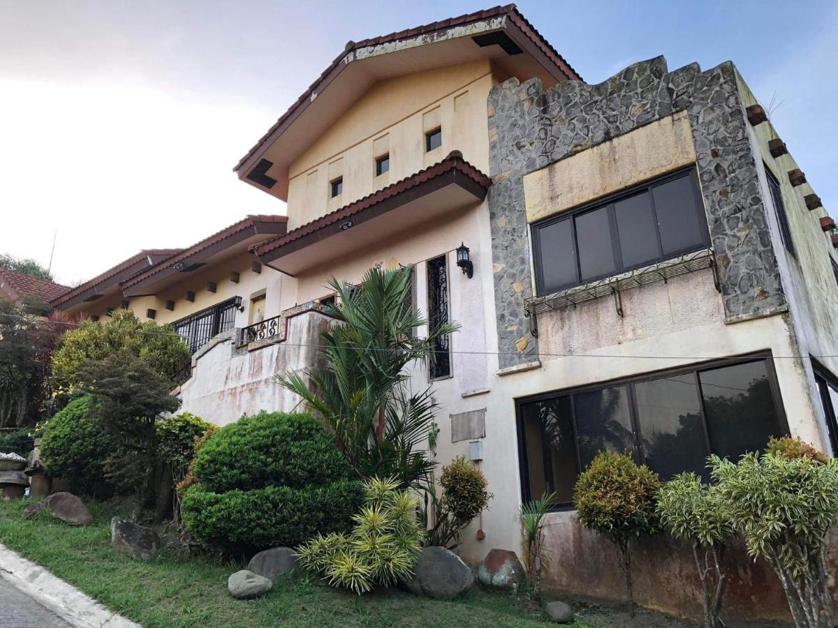 Tagaytay Bnr Guesthouse 4Br With Balcony 12-14 Guest Tagaytay City Exterior photo